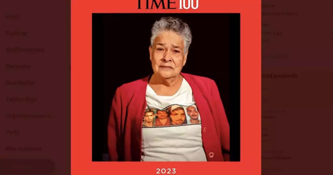 María Herrera, entre las 100 personas más influyentes de la revista Time