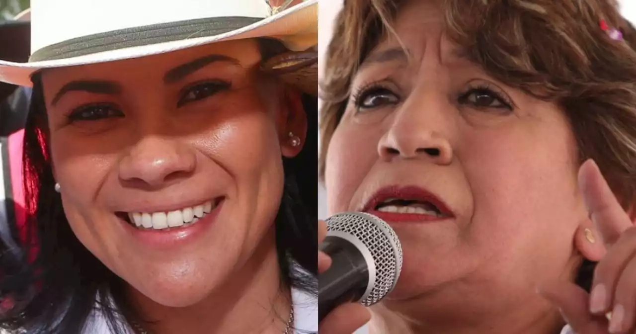 Primer debate entre Delfina Gómez y Alejandra del Moral será el 20 de abril