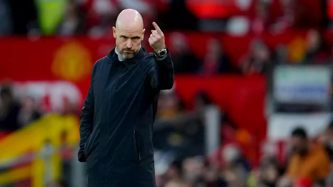 Bruno Fernandes 'warning' among reasons Ten Hag gives for costly Man Utd subs