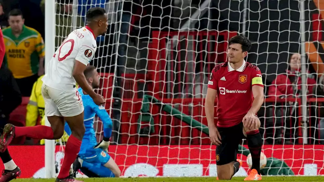 Maguire showed 'lack of leadership' as Man Utd duped by fake niceties in Sevilla defeat