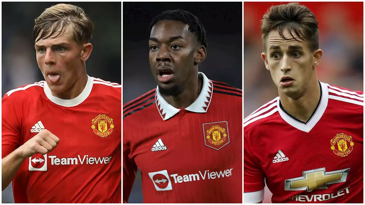 Ten players lucky to clock up 50 Manchester United appearances after Fergie