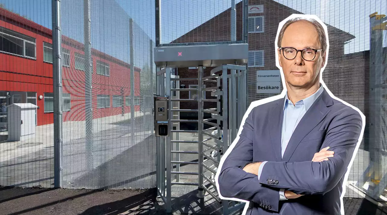 Jon Åsberg: Det duger inte att skylla på lagen, Migrationsverket - Fokus