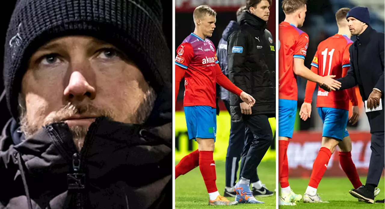 HIF-fansens avgångskrav: Kliv åt sidan, Granqvist