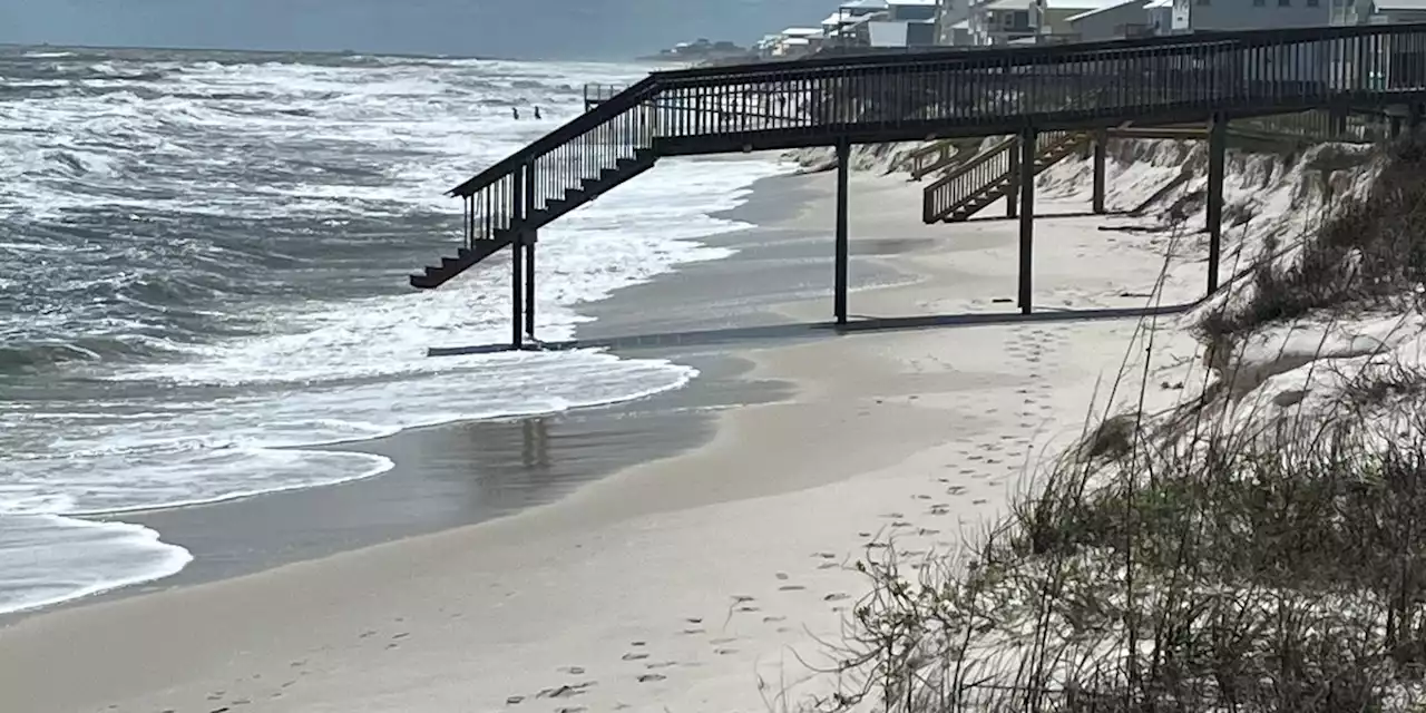 FEMA qualifies Baldwin County beach renourishment for federal reimbursement