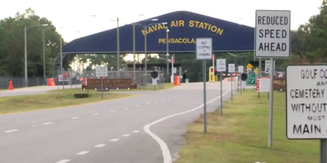 NAS Pensacola goes to heightened security posture