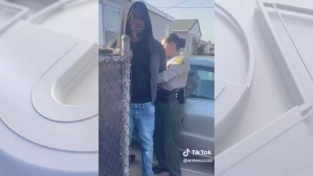 3 college students accuse LA County deputies of racial profiling in viral TikTok video