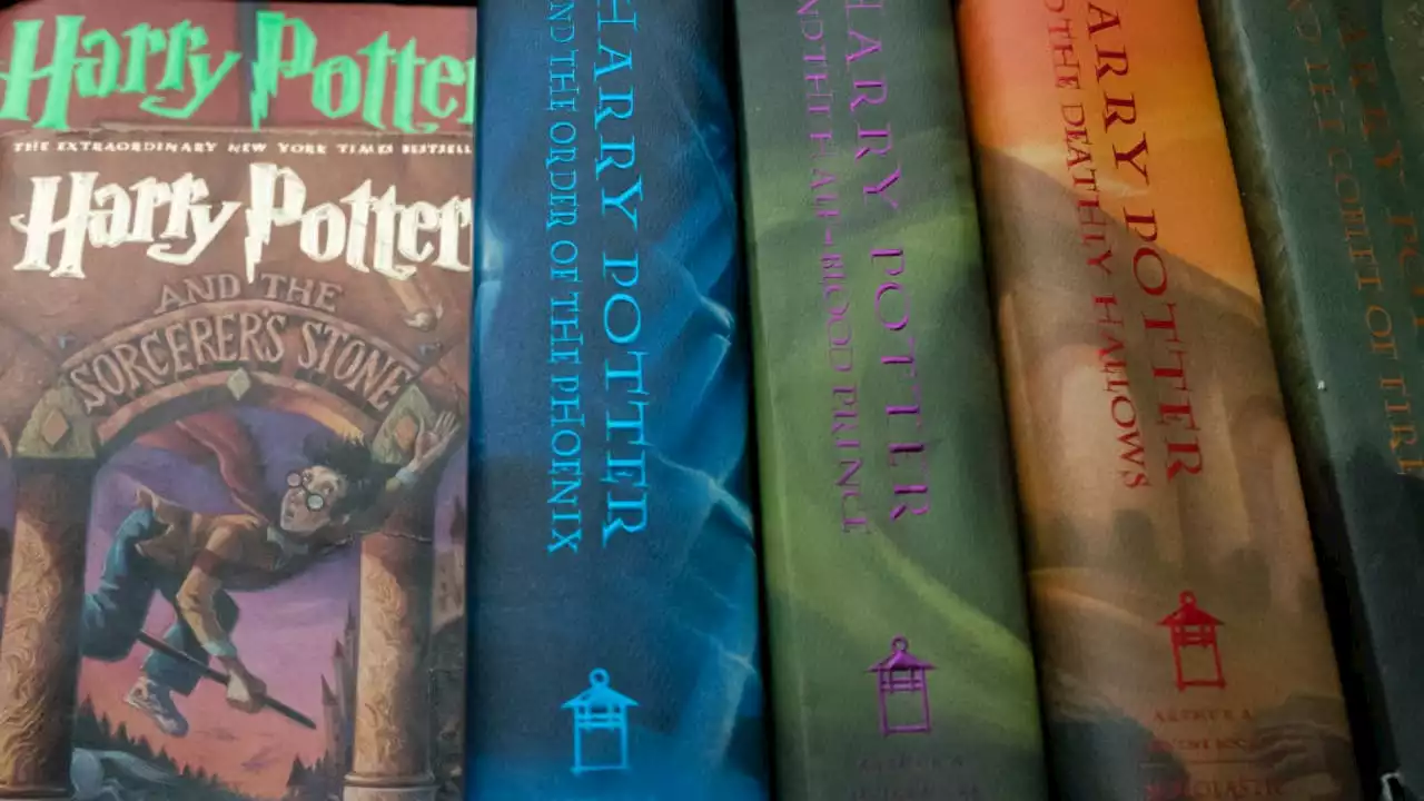 'Harry Potter' TV series based on original books in the works