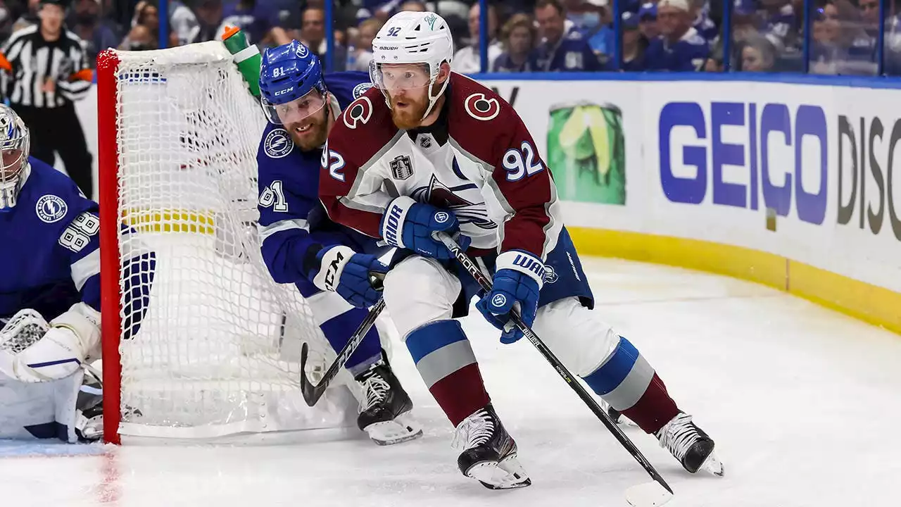 Avalanche captain Gabriel Landeskog will miss Stanley Cup playoffs in team's quest to repeat