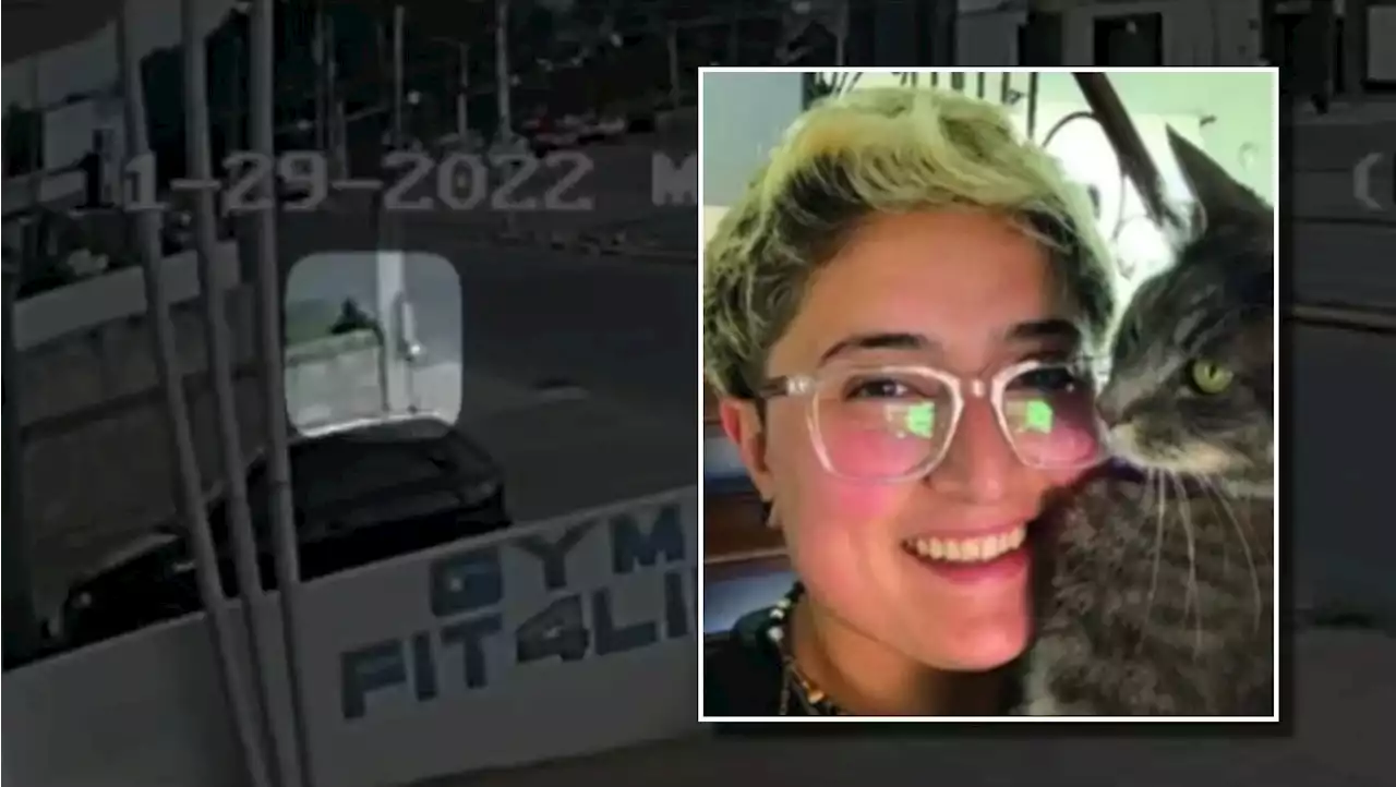 California woman kidnapped in Mexico seen in video footage 'moments before' disappearance: FBI