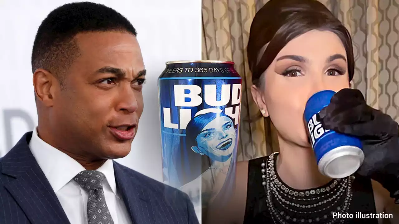 CNN’s Don Lemon dismisses Dylan Mulvaney Bud Light controversy as ‘crazy’ and ‘ridiculous’