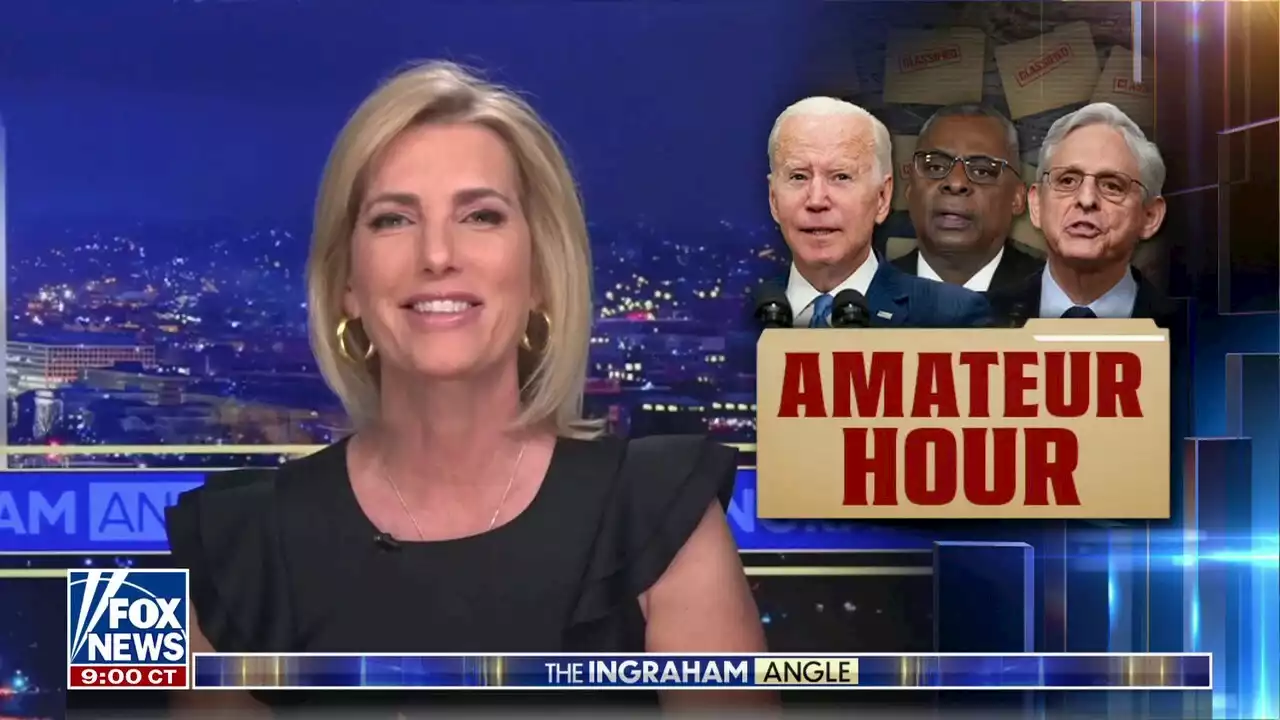 LAURA INGRAHAM: We're not hearing the truth about the war in Ukraine