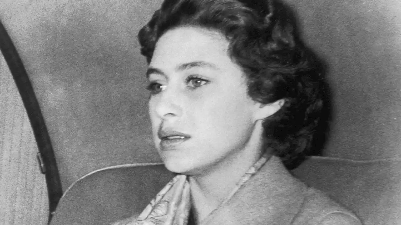 Princess Margaret endured ‘a deep sadness’ on her deathbed over ‘forbidden’ lover Peter Townsend, doc claims