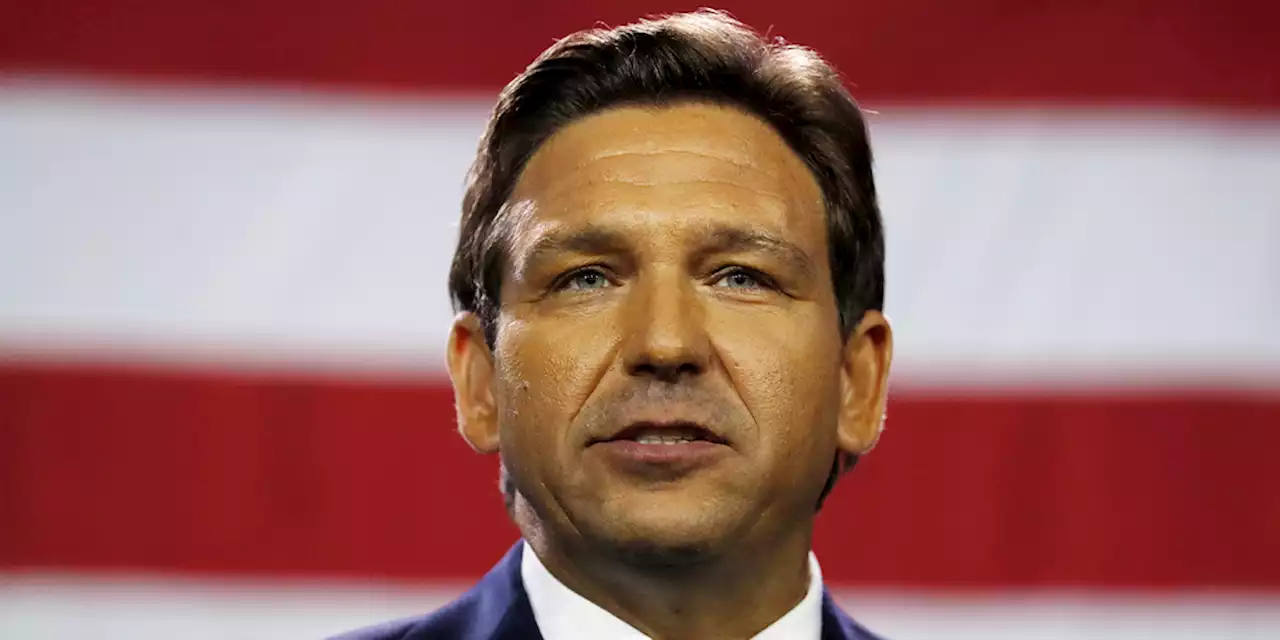 WATCH LIVE: DeSantis speaks at Christian university after delivering biggest win yet for the unborn | Fox News Video