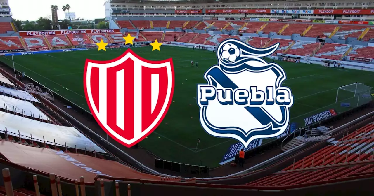 Necaxa vs Puebla EN VIVO: Mira aquí el minuto a minuto partido Jornada 15 Liga MX Clausura 2023