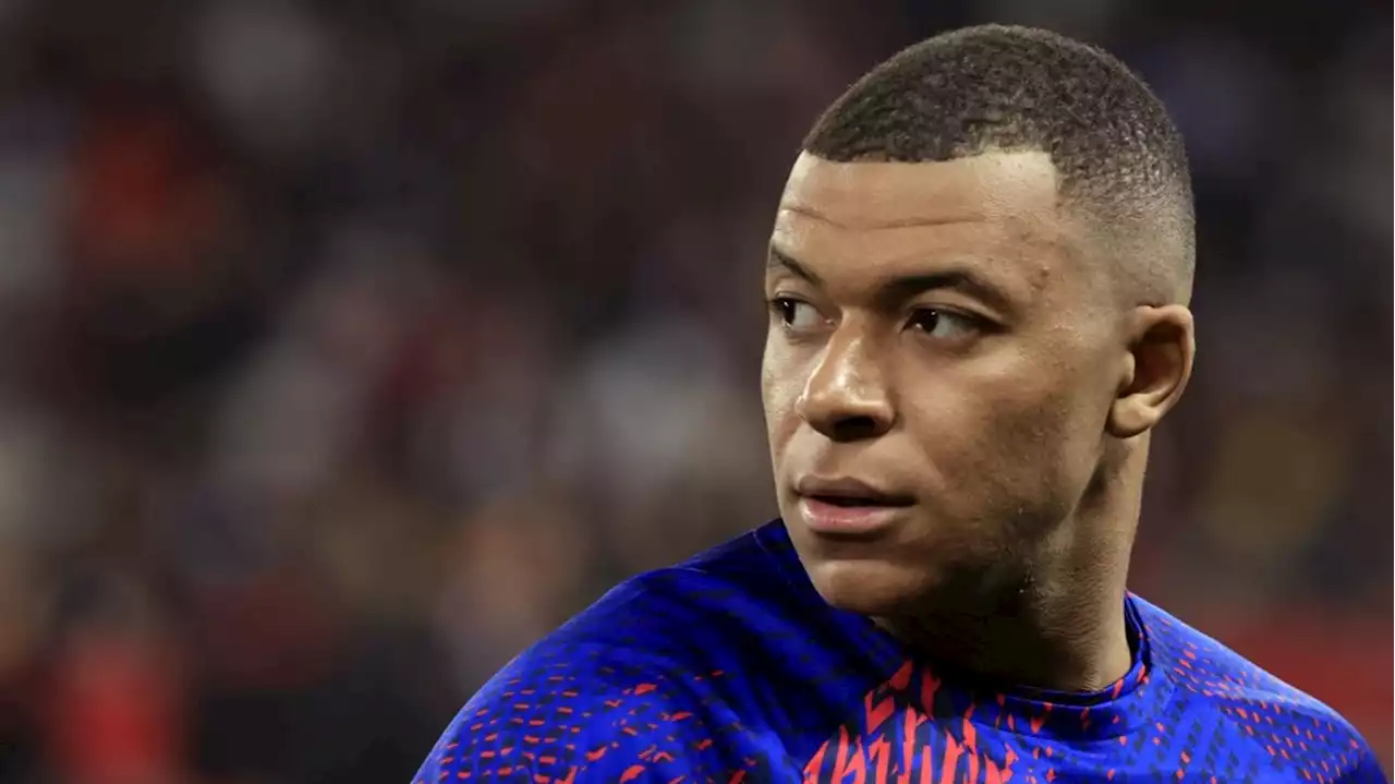 Football : Kylian Mbappé seul Français nommé parmi les 100 personnes les plus influentes du monde par Time Magazine