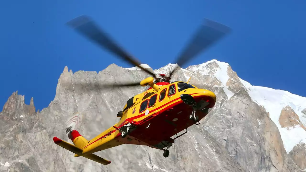 Savoie : les corps des trois skieurs italiens emportés par une avalanche ont été retrouvés