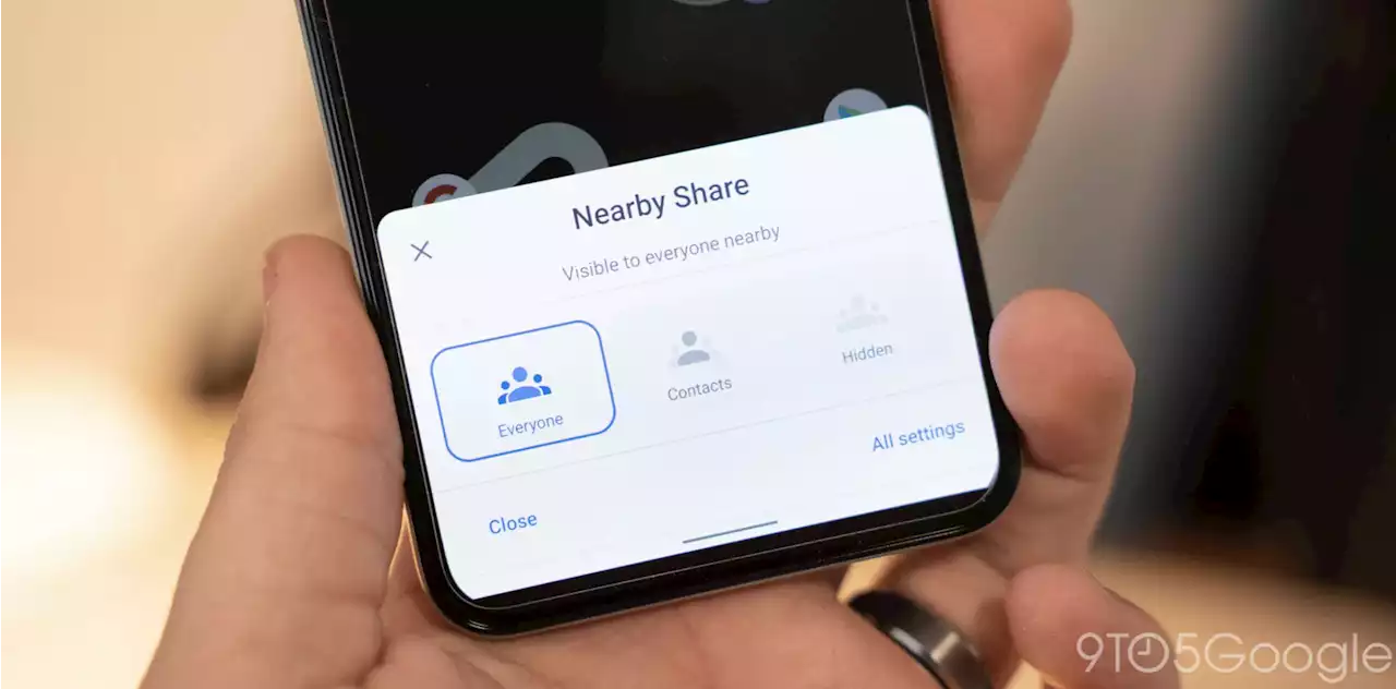 Le Nearby Share d'Android arrive (officieusement) sur macOS : comment c'est possible