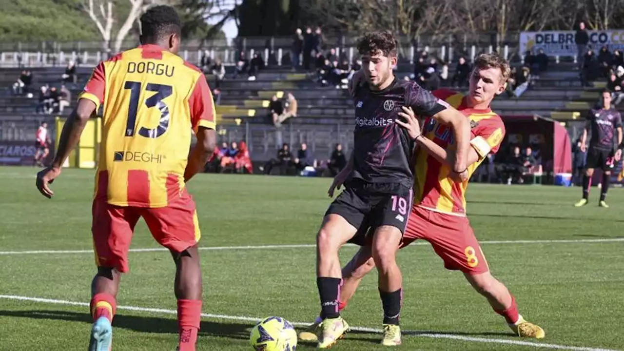 Il blocco romeno, l’amico di Gavi e il goleador albanese: il Lecce Primavera è super