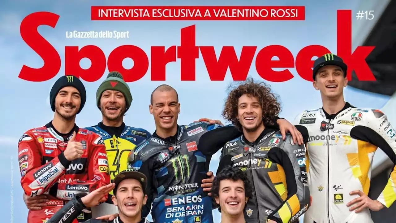 Valentino Rossi, i gol scomparsi, il centrometrista del futuro e...