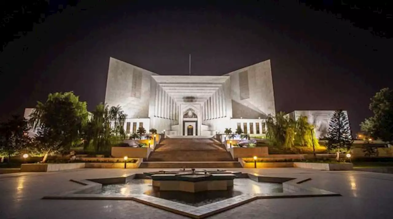اسٹیٹ بینک پنجاب میں الیکشن کیلئے 21 ارب روپے الیکشن کمیشن کو دے: سپریم کورٹ کا حکم