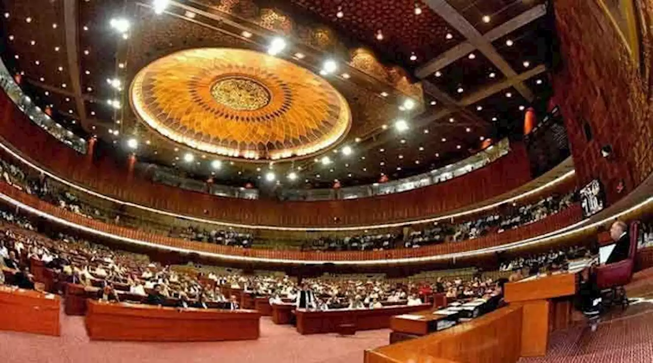 قومی اسمبلی نے ازخود نوٹس کے اختیارات میں مزید ترمیم کا بل منظور کرلیا
