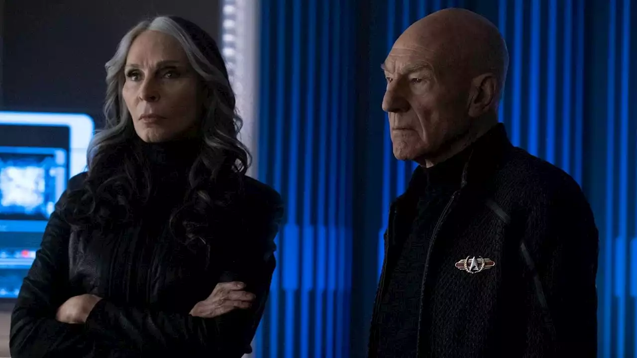 Star Trek: Picard's Showrunner on Episode 9's Big Twist