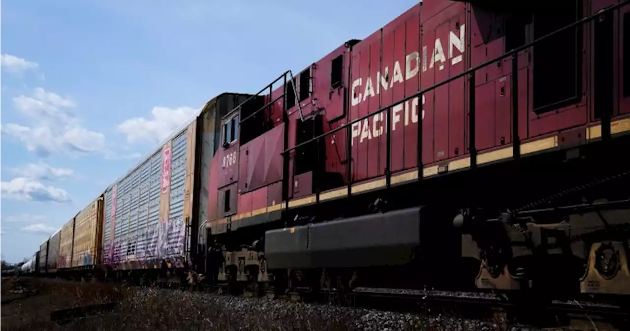 CP Rail, Kansas City Southern merge to create Canadian Pacific Kansas City | Globalnews.ca