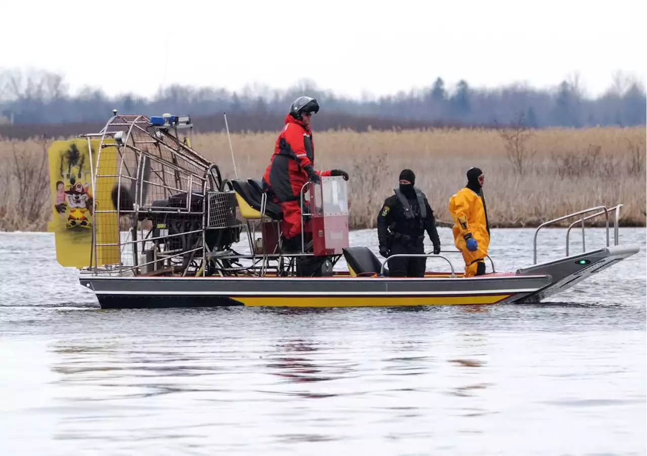 Akwesasne Mohawk Police seize two vehicles in relation to dead migrants investigation