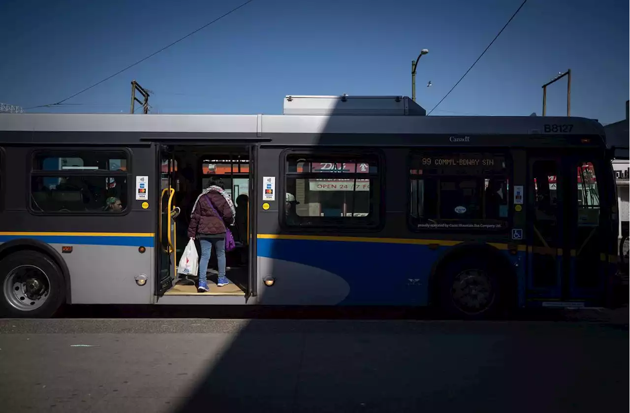 Bus drivers’ union seeks better safety after ‘bloody’ fight on West Vancouver bus