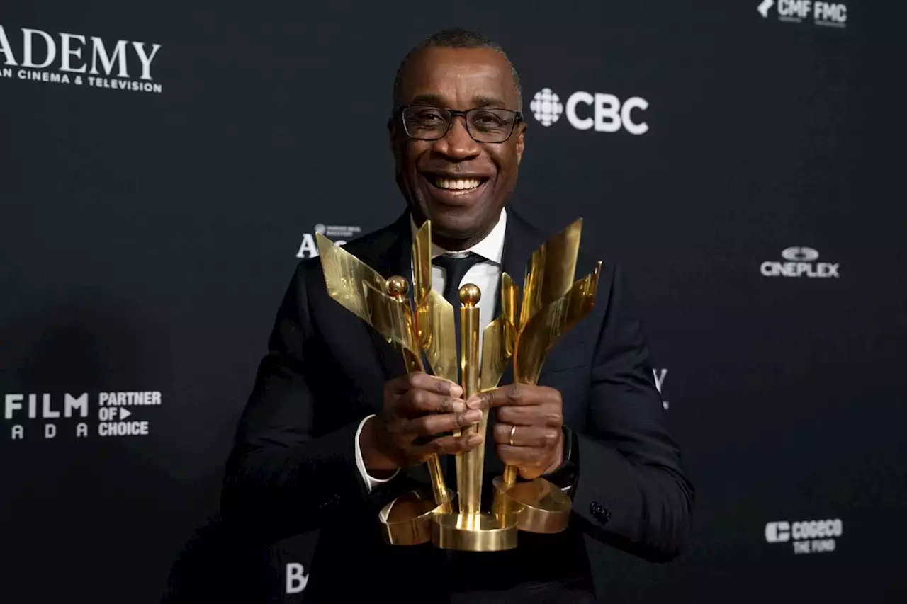 Clement Virgo’s film ‘Brother’ wins a record 12 Canadian Screen Awards