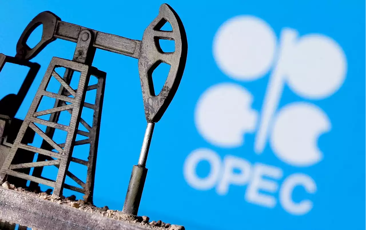 OPEC+ cuts partly due to reshaping of global oil flows, IEA says