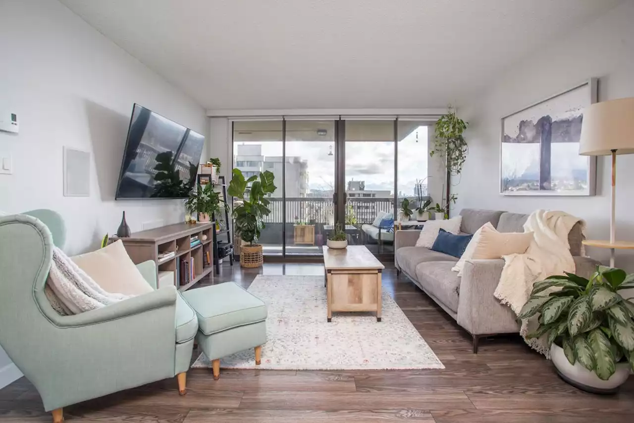 Recent upgrades help sell Burnaby two-bedroom condo