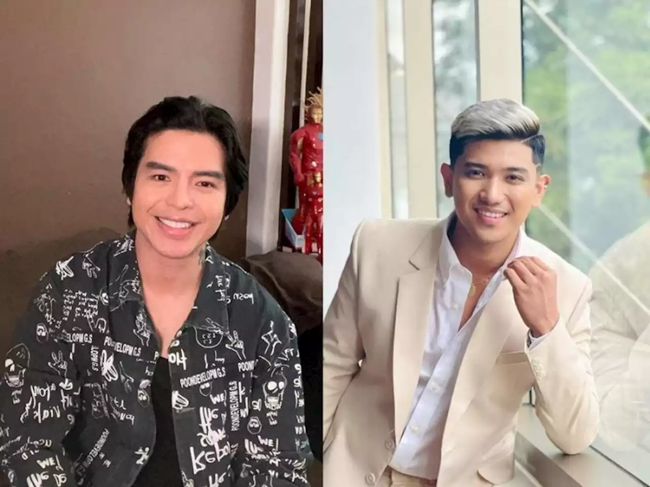 Anthony Rosaldo and Jeremiah Tiangco score major musical milestones