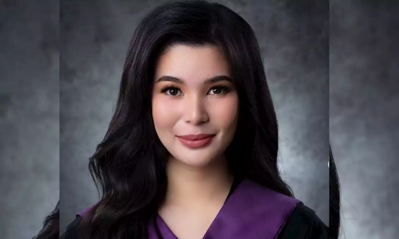 Former Bb. Pilipinas Miss Grand International Eva Patalinjug is among the 2022 Bar Exams Passers!