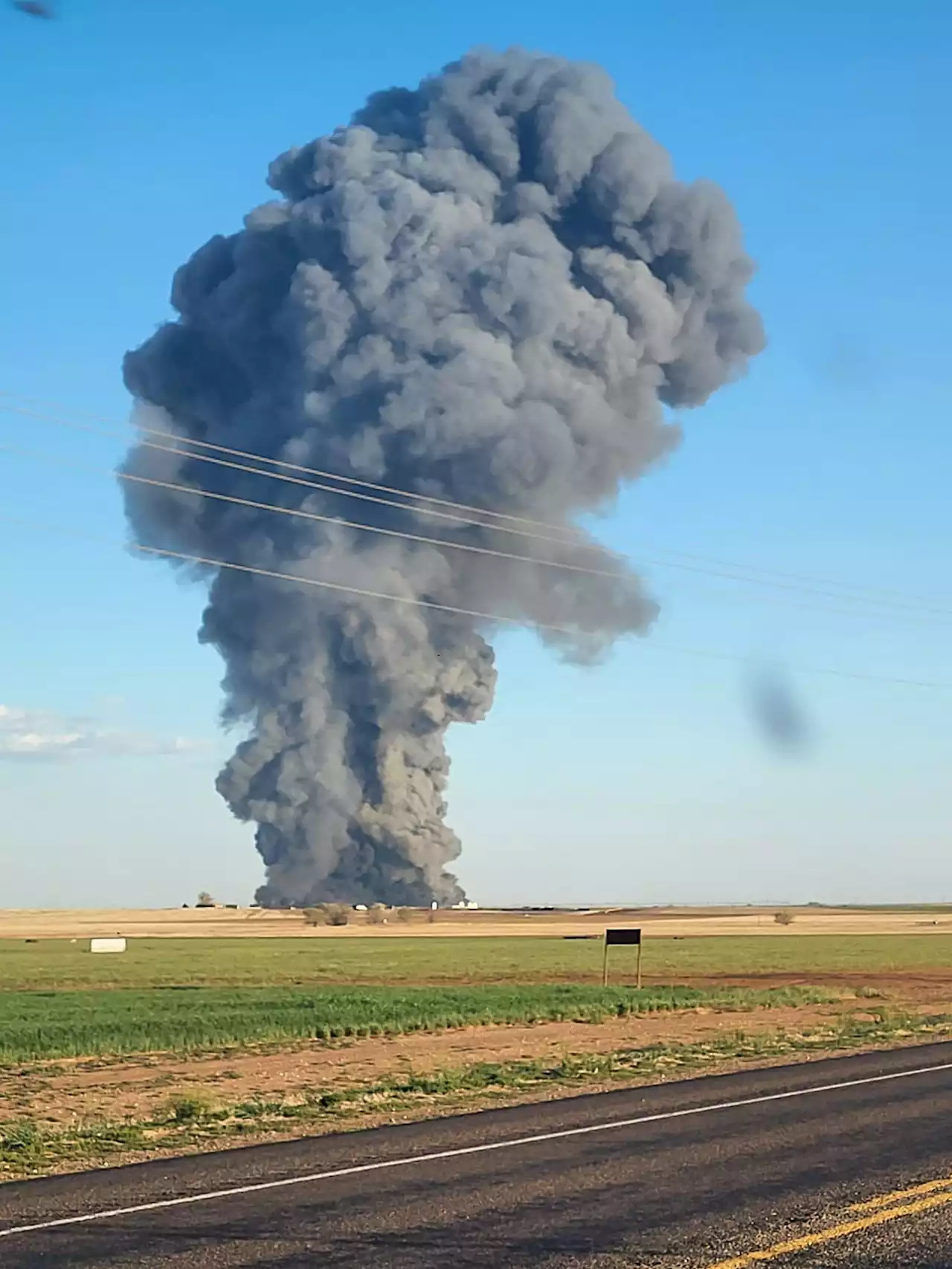 18 000 kor döda efter explosion