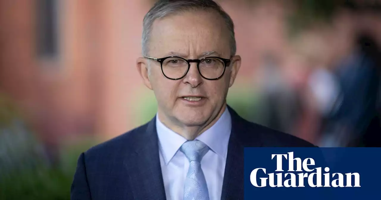 Anthony Albanese makes Time Magazine’s most influential people list