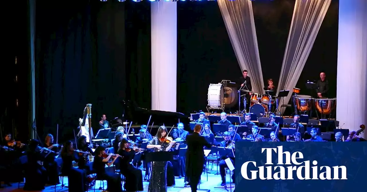 Ukrainian orchestra’s key members refused visas to play in UK