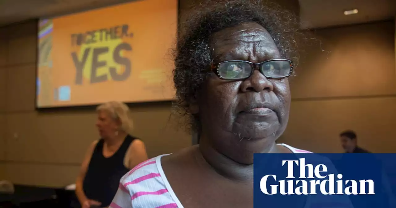 ‘We can’t afford to lose’: the campaign for a yes vote in north Queensland