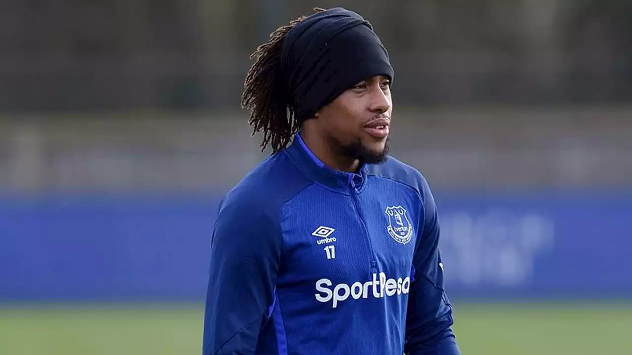 Iwobi confident Everton can avoid relegation | The Guardian Nigeria News - Nigeria and World News