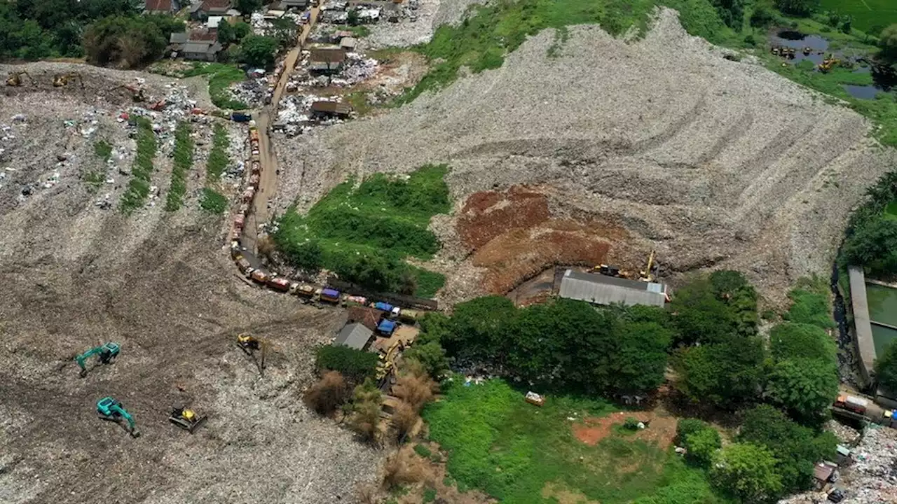 Pekerjaan Rumah Pemkab Bekasi Tuntaskan 37 Masalah Sampah TPA Burangkeng