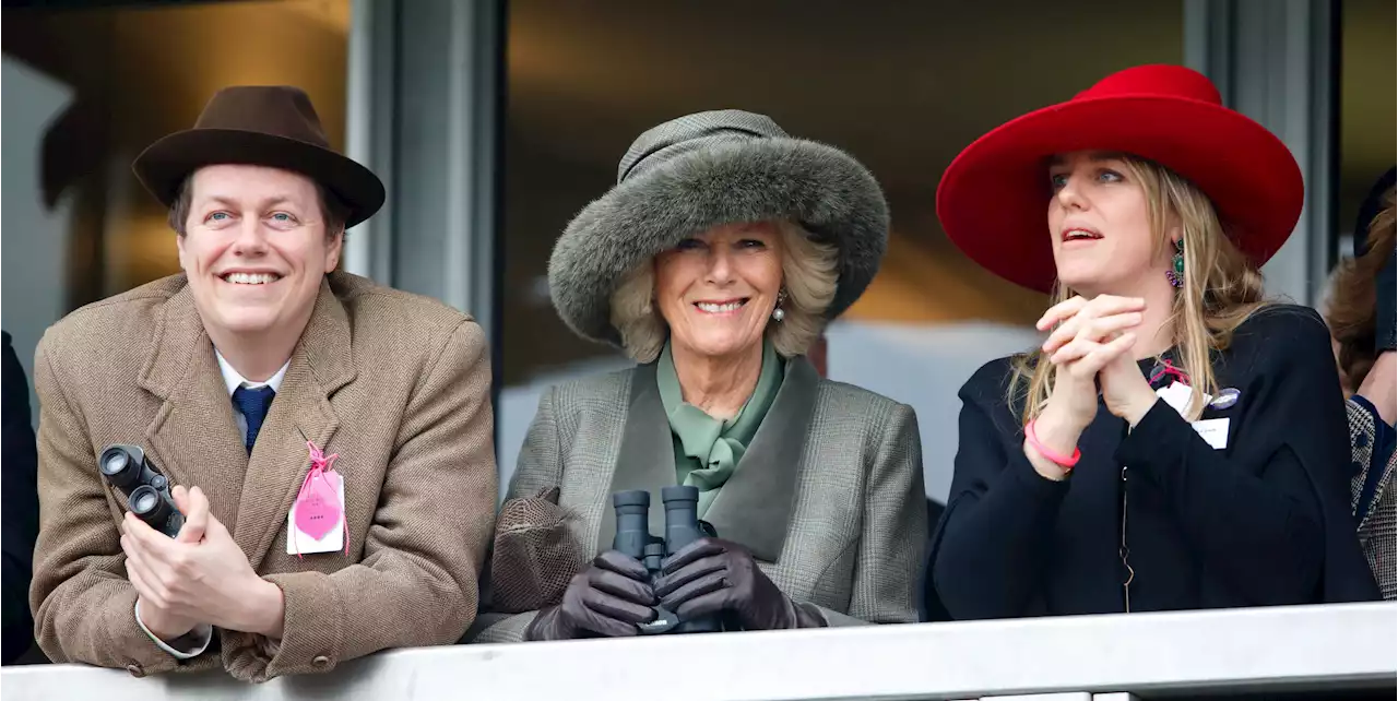 What to Know About All of Queen Camilla's Children and Grandchildren