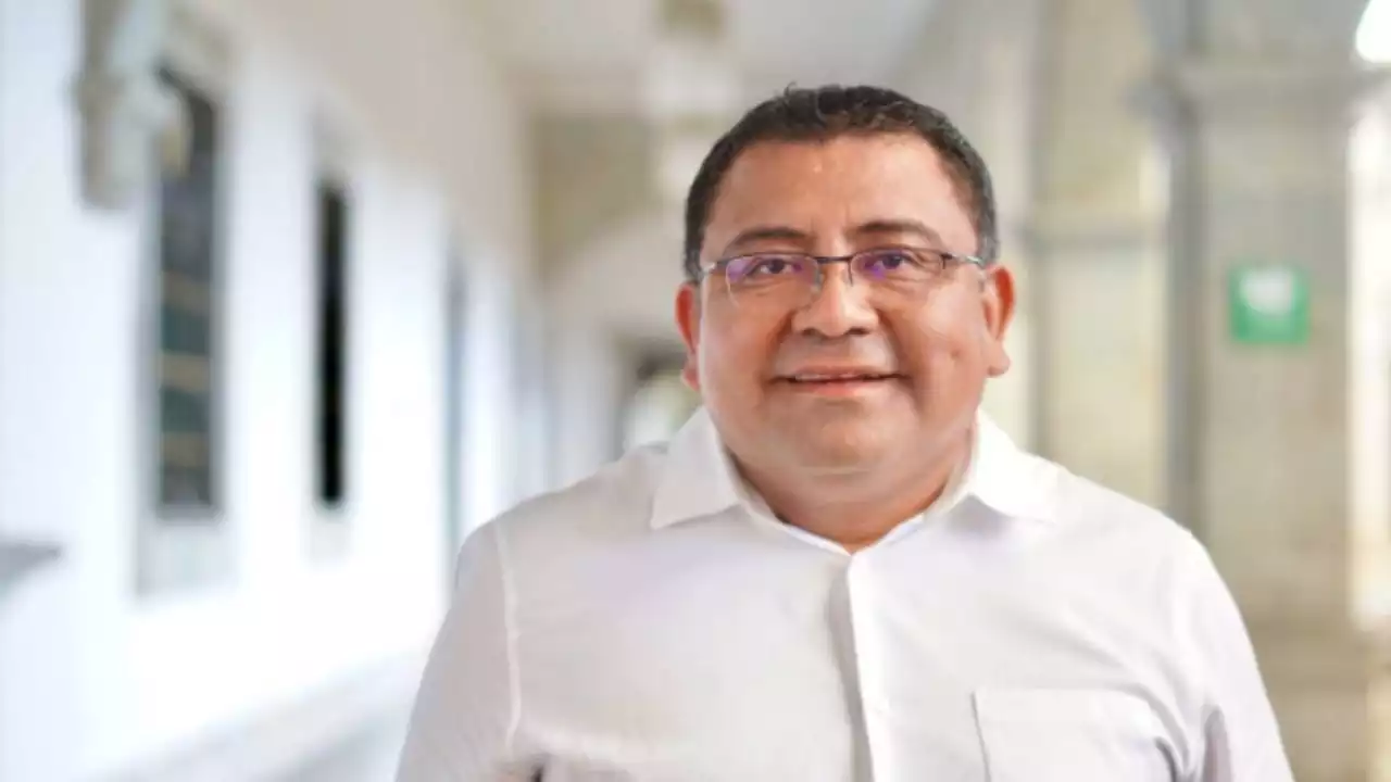 Farid Acevedo, el presunto “facturero” de la 4T en Oaxaca