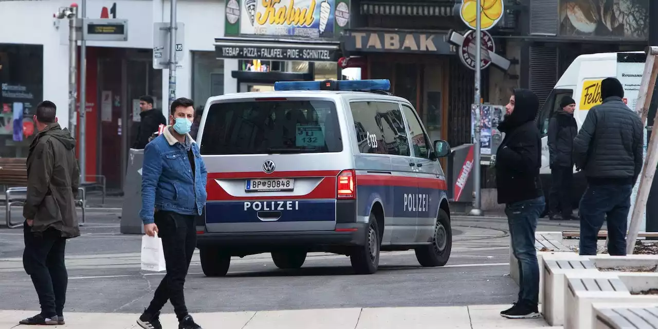 Schuss in Favoriten bei Überfall auf Geld-Transporter