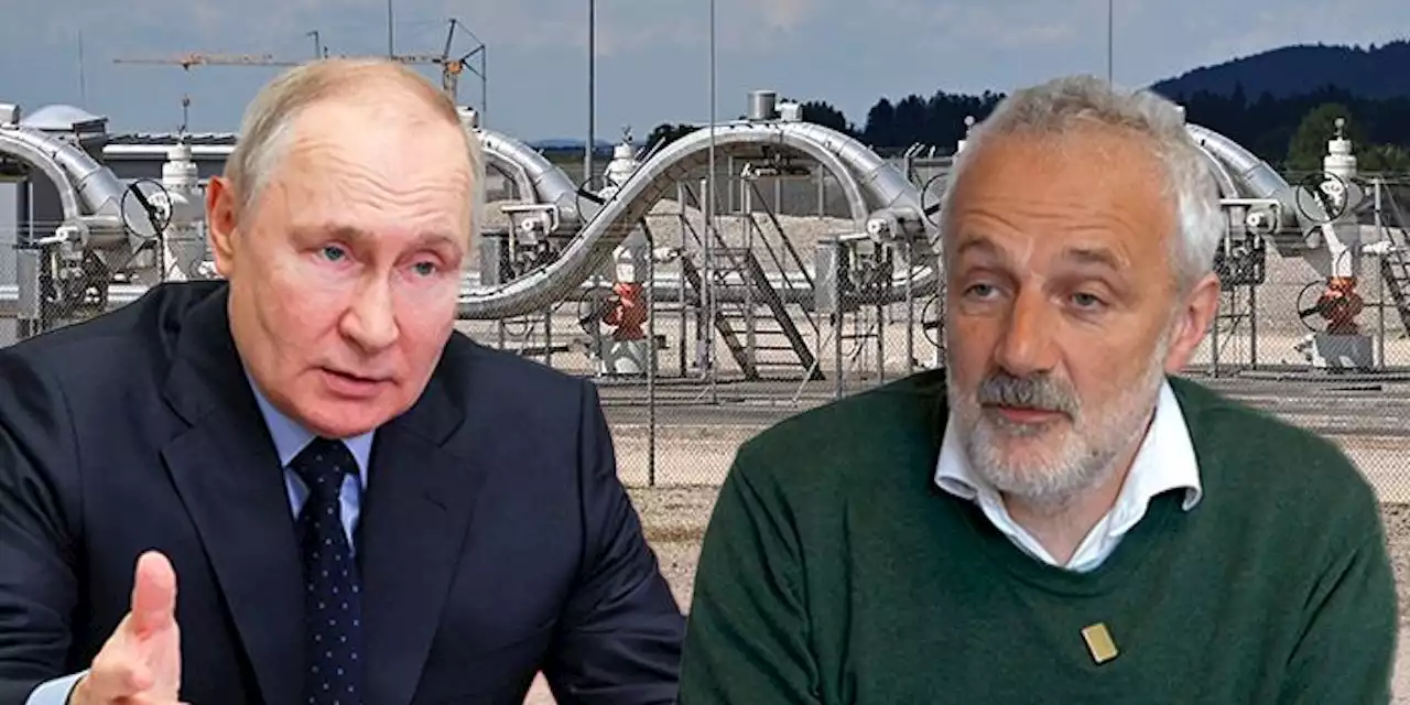 Viel Putin-Gas in Österreich – Energie-Boss rechnet ab