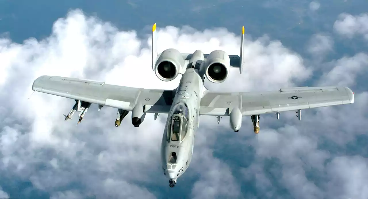 Por qué el futuro del A-10 Warthog ha quedado envuelto en una fuerte disputa política