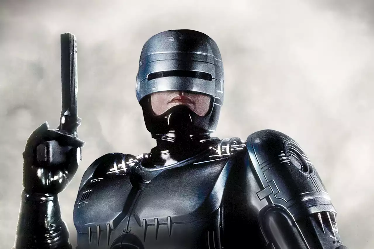 Robocop regresa con nueva película y serie en Prime Video