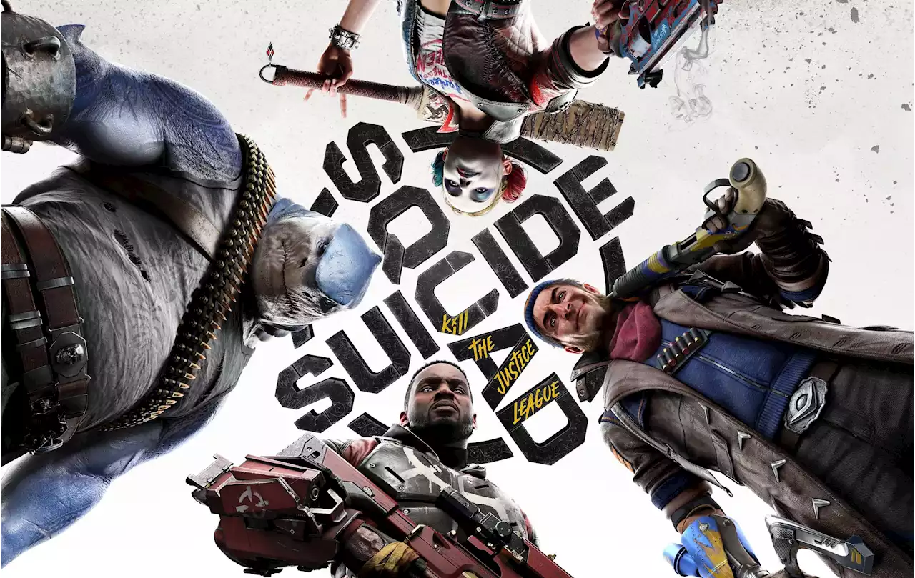 'Suicide Squad: Kill the Justice League' retrasa su lanzamiento hasta 2024