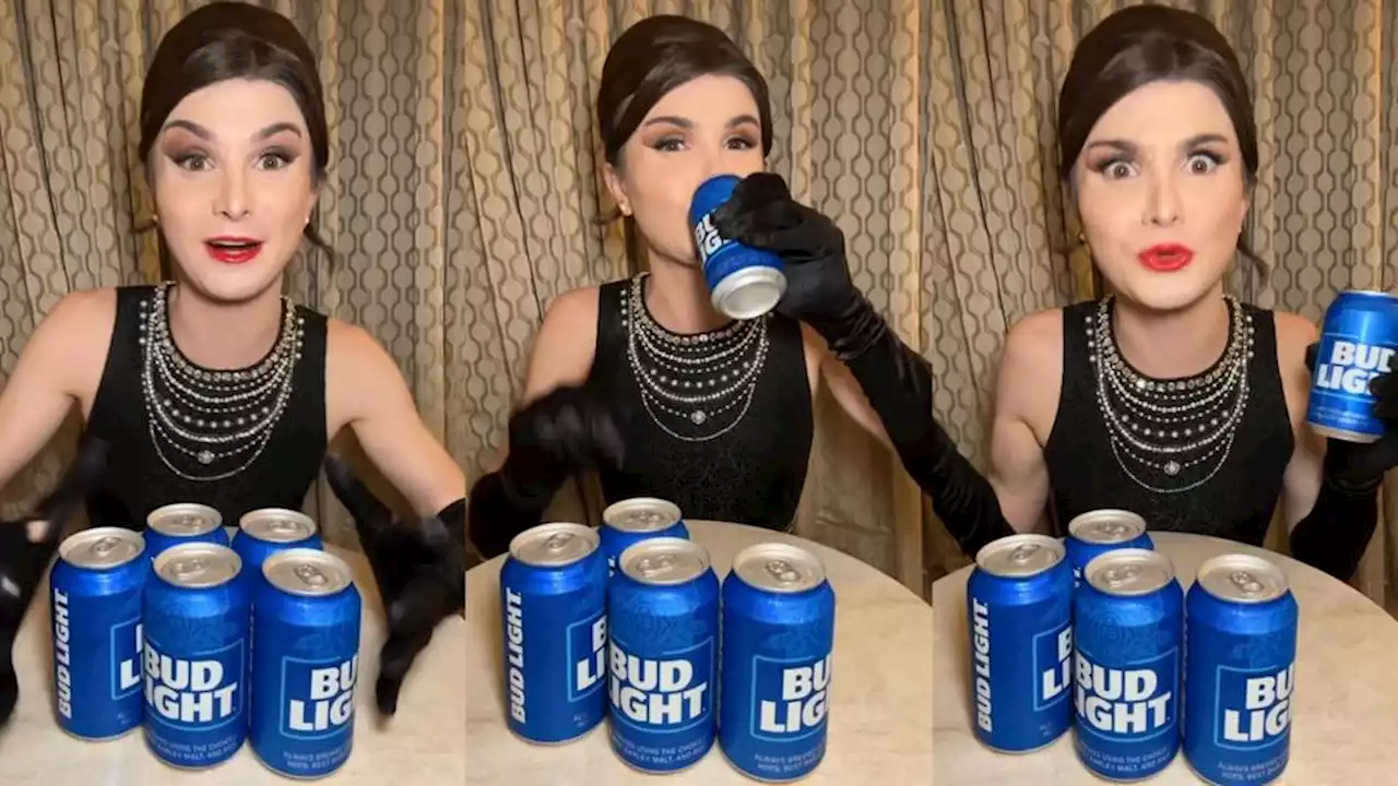 Kulturkampf in den USA: Bud Light gerät wegen Transgender-Influencerin ins Kreuzfeuer der Konservativen - HORIZONT