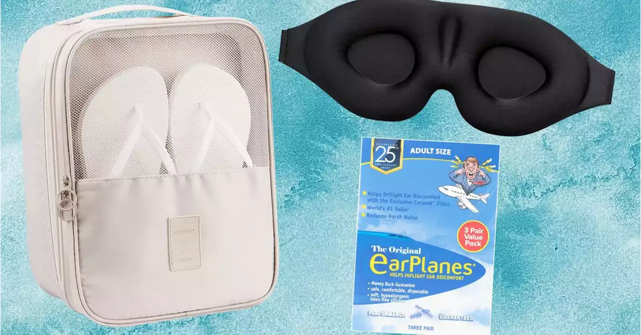 These Stress-Free Travel Products Have Thousands Of Glowing Reviews