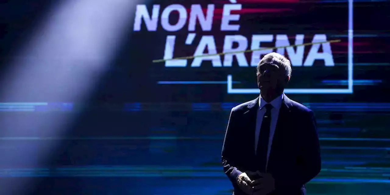 Le ipotesi sulla sospensione di “Non è l'Arena” - Il Post